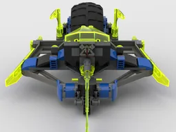 Insectoids Wheelie