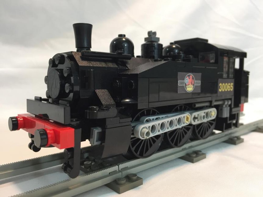 Lego 1:48 USATC S100 / Southern Railway USA Class (4.5v)