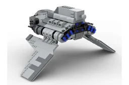 Nu-class Attack Shuttle