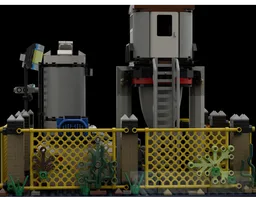 the small refenery
