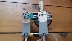 Clock from MINDSTORMS 51515