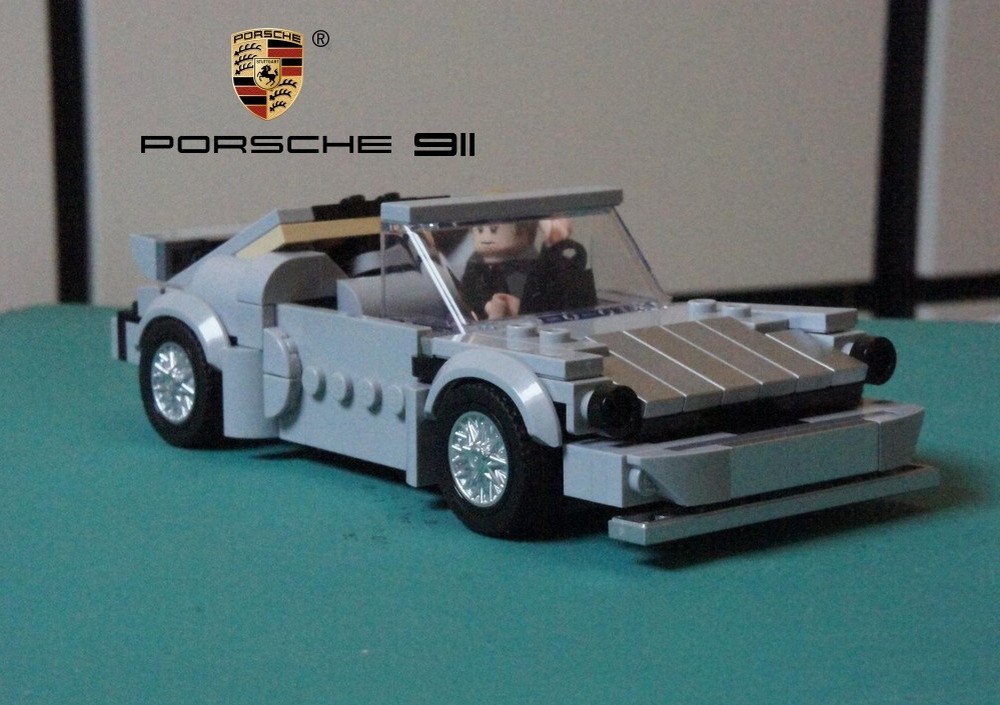 Lego 76911 Porsche 911