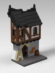 Medieval House