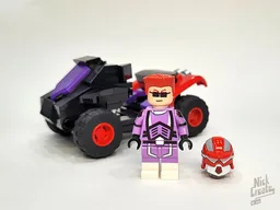 M.A.S.K. Iguana