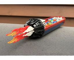 Cargo Spaceship