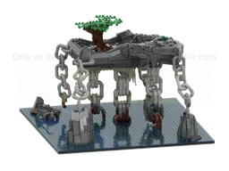 Anchored Isle