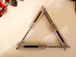 Technic Folding Triangle