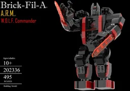 W.O.L.F. Commander