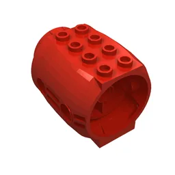 Engine, Large / Red