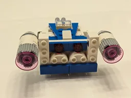 Captain Rex's Micro Assault Craft