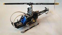 Nighthawk helicopter Tribute