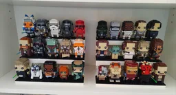 Brickheadz 3-tier Stand
