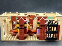 Hogwarts Library