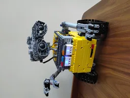 Lego technic Wall.E