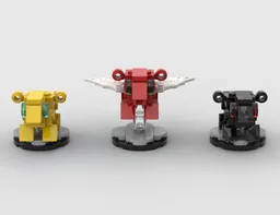 MLP Space Marine Legions-Loyalists, 7th, 9th, 10th Legions