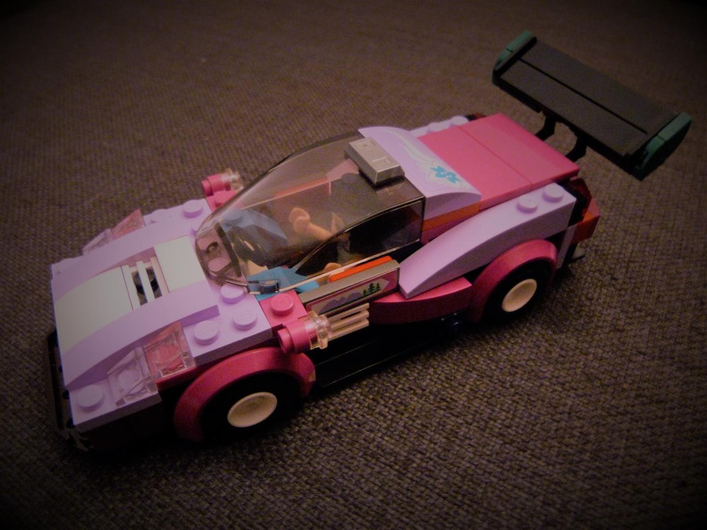 Lego 75886 Ferrari Friends (+41013)