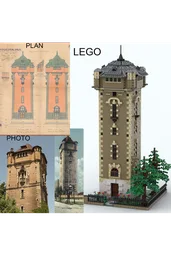 Old Water tower