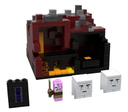 Micro World - The Nether