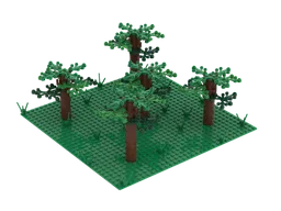 Simple forest