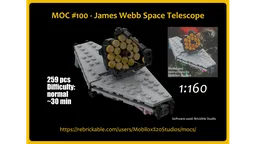 James Webb Space Telescope