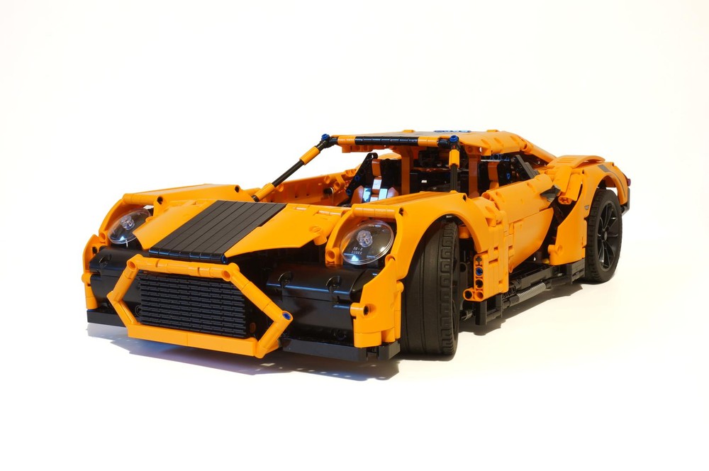 Lego Bronko