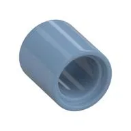 Technic Pin Connector Round 1L [Beam] / Sand Blue