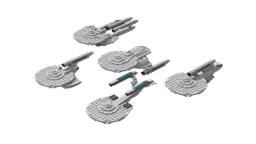 FASA Sarships Update Pack
