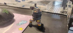 3 armed gripper
