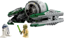 Yoda's Jedi Starfighter