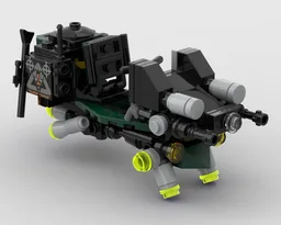 Walrus Hoverbike