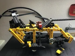 31014 Three Helicopters