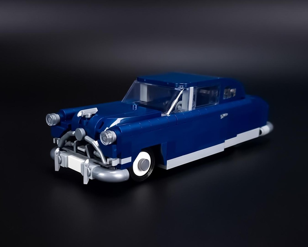 Lego Hudson Hornet 1951