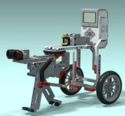 Walking wagon