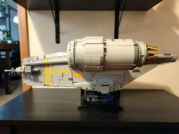 75331 Razor Crest Upgrade