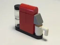 Nespresso coffee maker