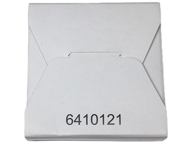 Lego Cardboard Sleeve 6410121 with Contents