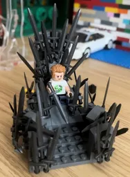 The Iron Throne
