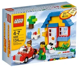 LEGO House Building Set