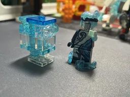 Gonk - Force Ghost Variant