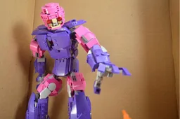 Lego Sentinel