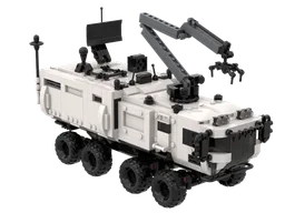 Space Exploration Vehicle