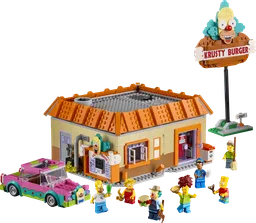 The Simpsons: Krusty Burger