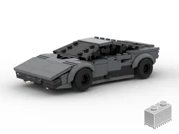 70s Supercar