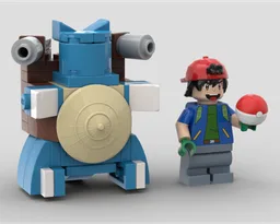 Blastoise