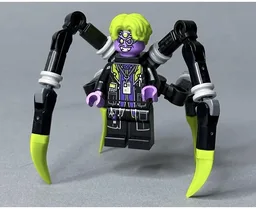 Spider Queen, Hunter and Syntax upgrades