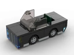 Black Car