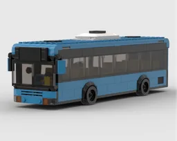 City Transit Bus