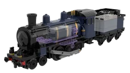 21344 Orient Express motorization (powered up)