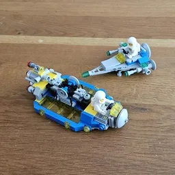 40712 Solar Barge & Moon Whipper
