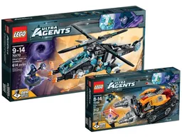 Ultra Agents Collection